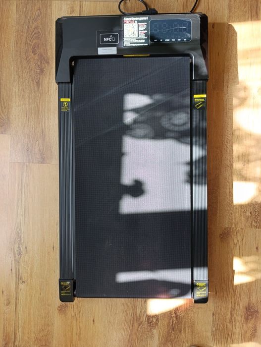 Bieżnia elektryczna składana 1-6km/h