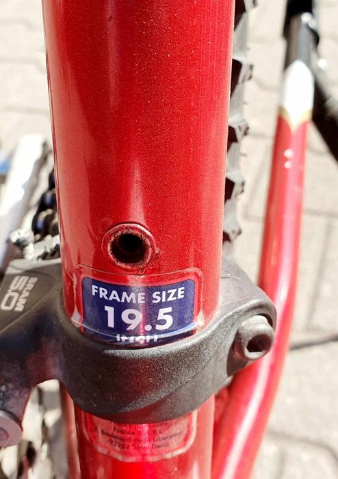 GIANT ATX rower górski 26, SRAM.5.0 MAGURA