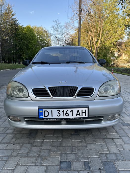 Daewoo Lanos SX 1.6 MT