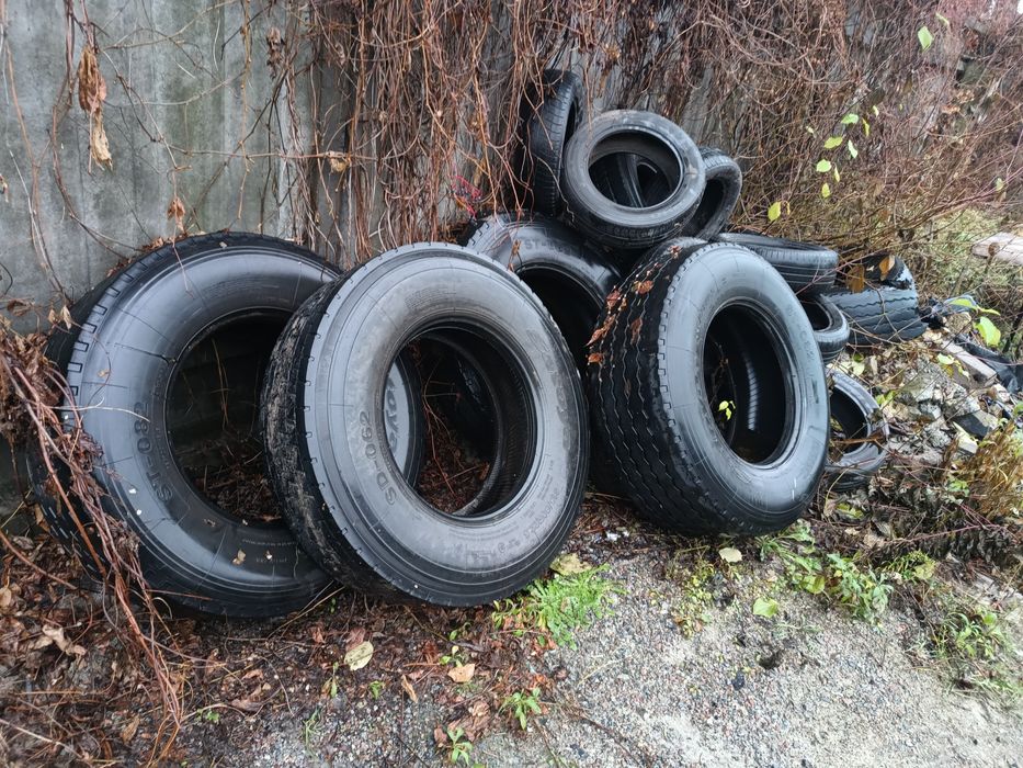 Шини б/у безкоштовно