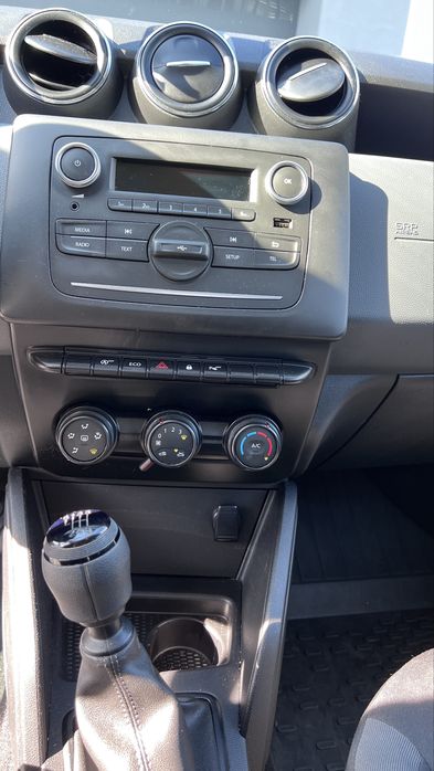 Dacia Duster 1.0 lpg_salon_Polska_gwarancja