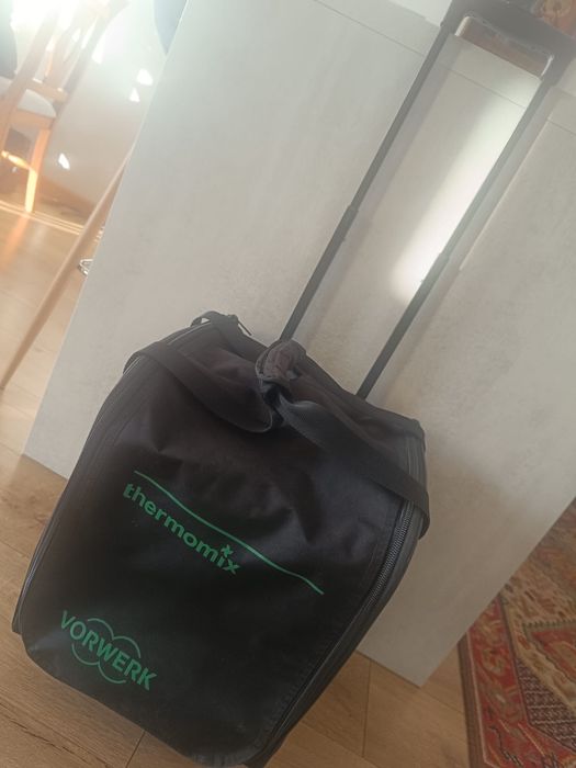 Walizka na thermomix