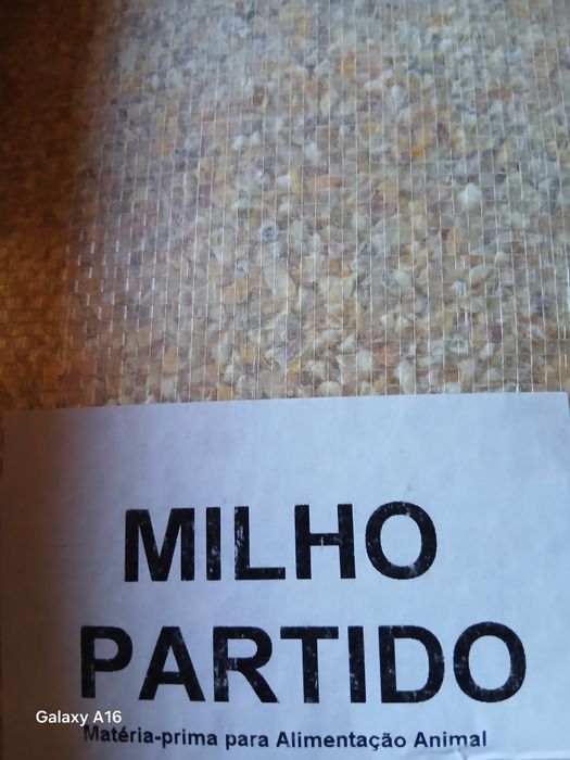 Cereais para Galinhas