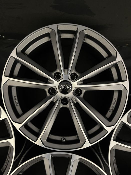 Диски R18 5x112 Et25 7.5J. Audi A4 A6 Q5 Q3 VW Tiguan Skoda Kodiaq BMW
