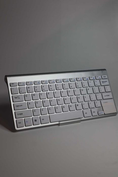 Teclado Branco sem fio