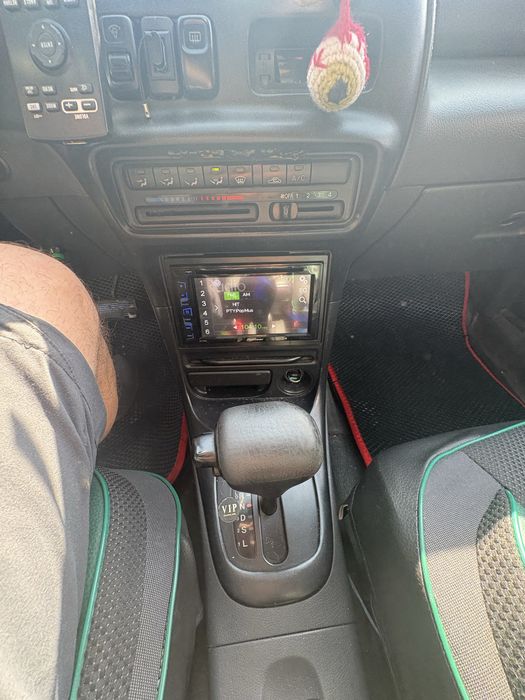 Mazda 323c 1996г