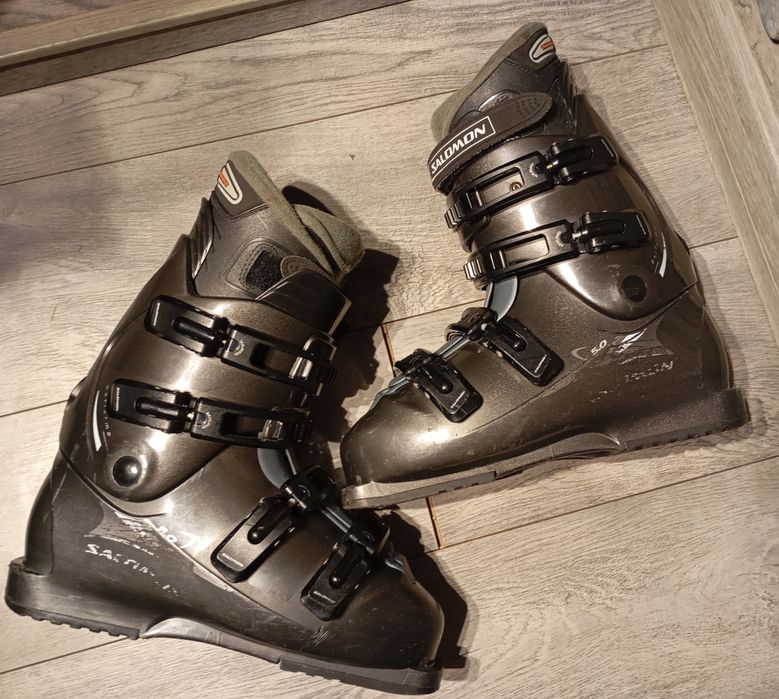 Buty narciarskie SALOMON Performa 5.0 27,5cm r.42,5- 43