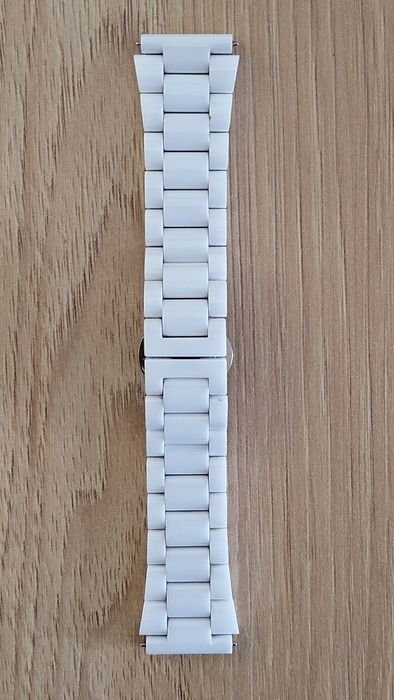 Bransoleta ceramiczna Huawei GT 2 GT 3 elegant oryginalna super stan