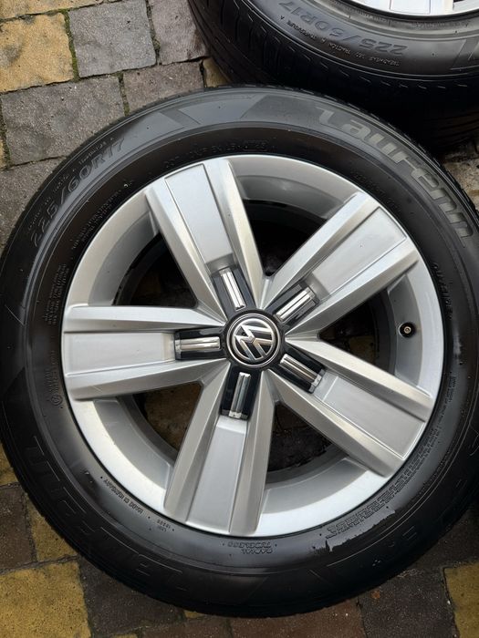 Колеса Т6 R17 225/60 оригінал