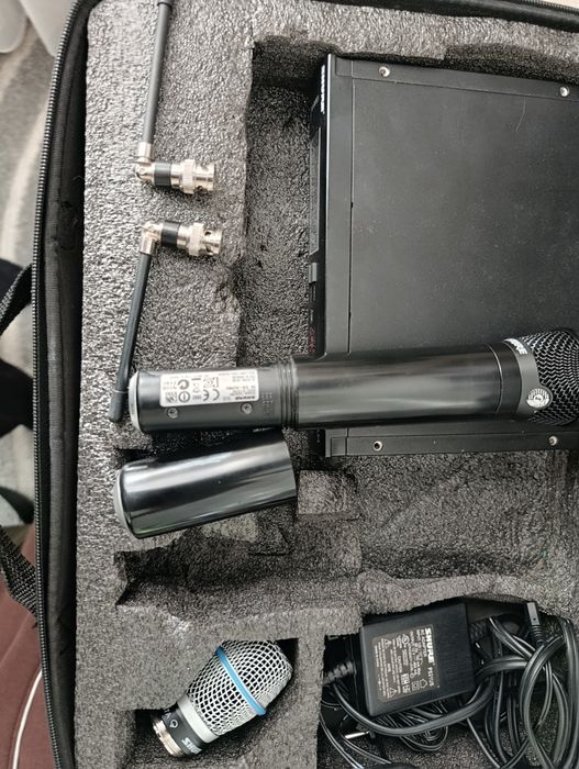 Мікрофон радіо Shure SLX 24