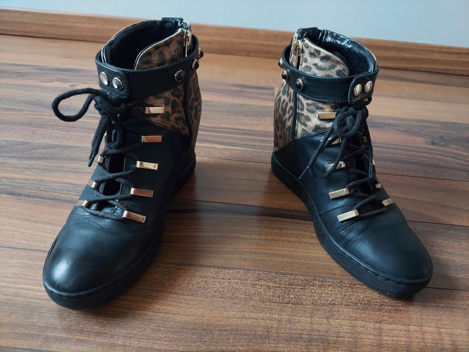 Sneakersy Carinii rozm. 38.