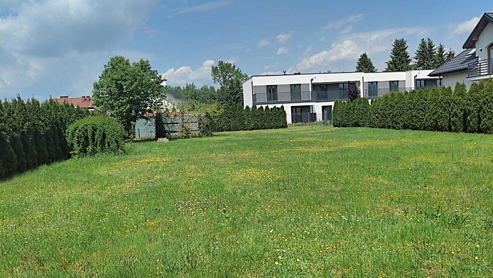 Wyjątkowa Działka Mielec 10,54 ar z MPZP na budowę domu - Widok 4