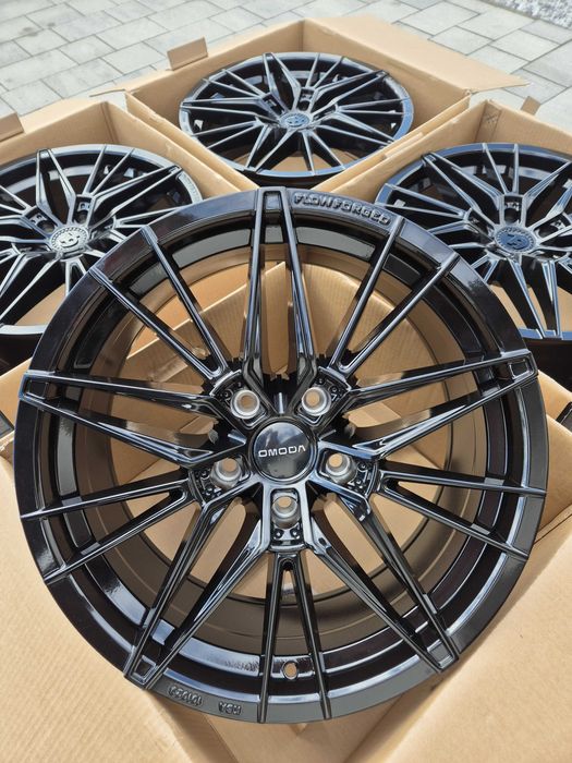 Felgi 18" 5x108 Tiggo 7 Omoda Jaecoo Citroen Ford Nowe TPMS | #S9
