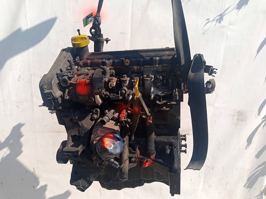 SILNIK K9K 400 1.5DCI 86KM (K9K 628, K9K 608) NISSAN NV200