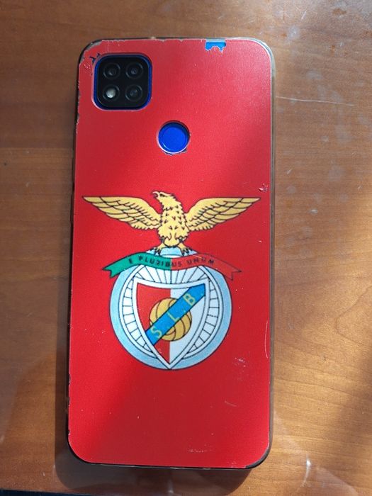Xiaomi Redmi 9C NFC 64 GB - Funcional e em bom estado