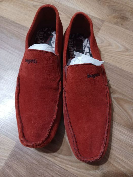 Туфли,лоферы,мокасины Бугатти оригинал Киев