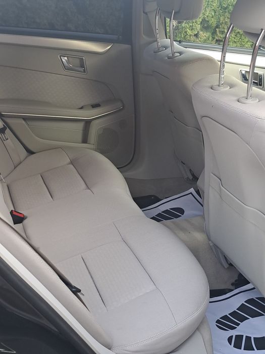 Mercedes -Benz E250  W212, CGI,2010