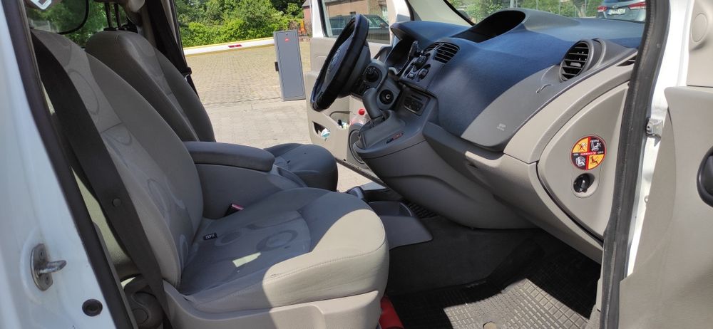 Renault Kangoo 2