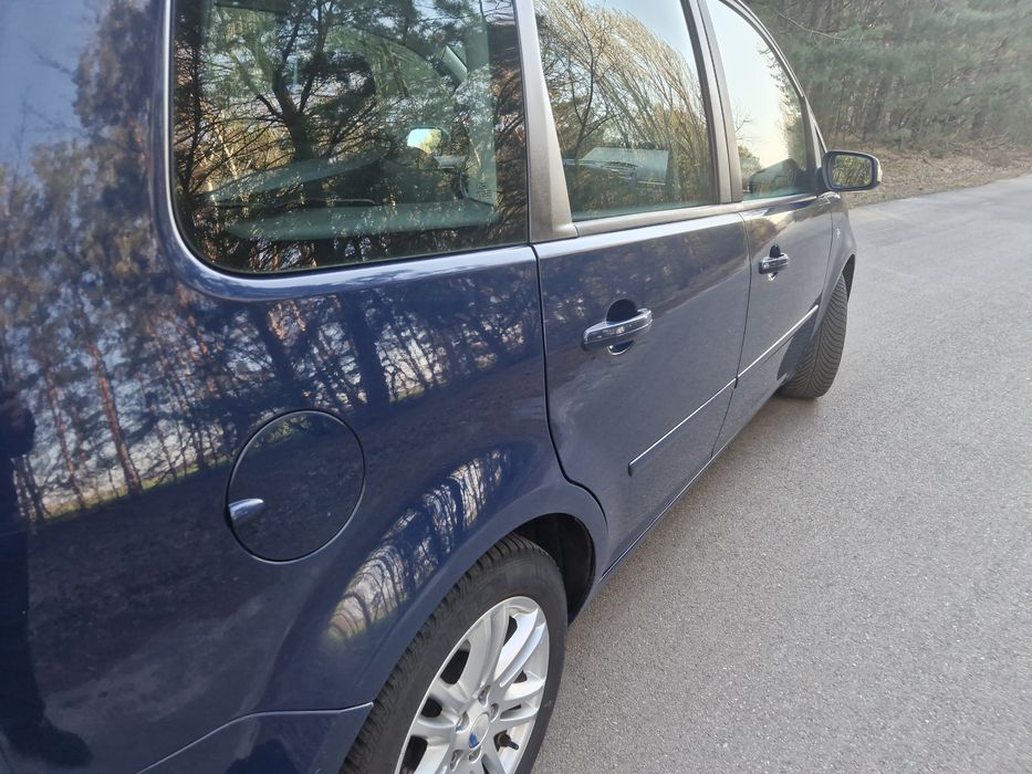 Ford C-Max Avtomat