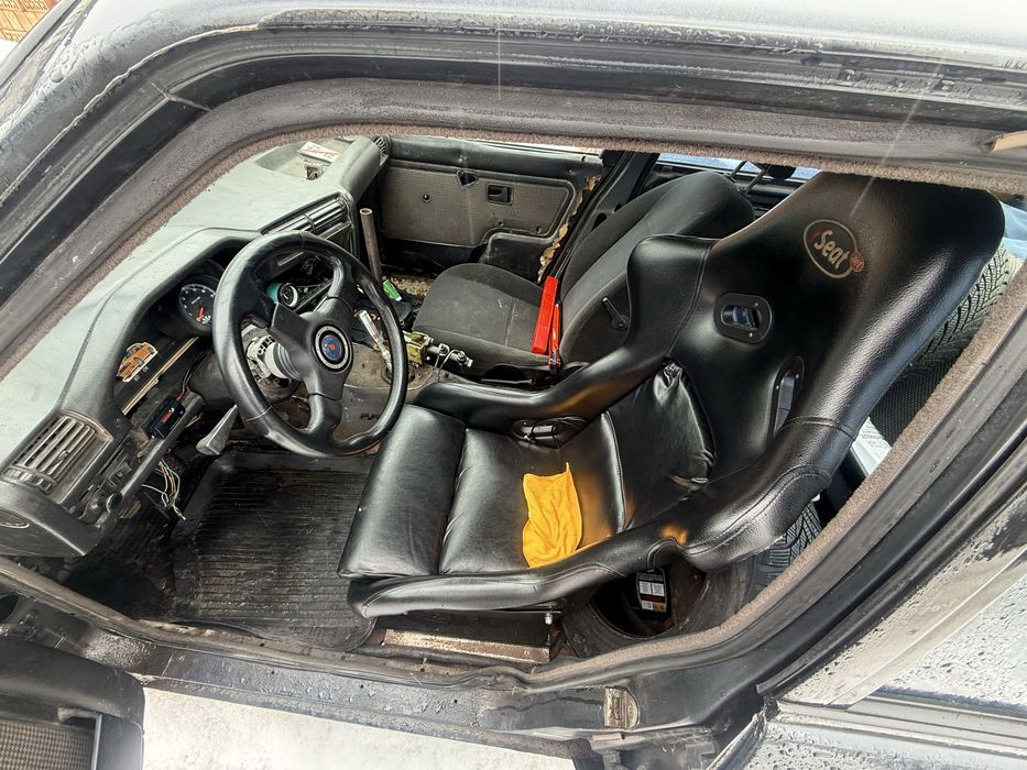 Bmw e30 Drift m52b25 tu