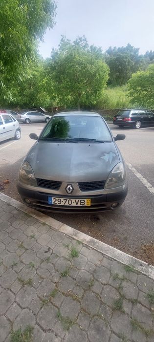 vendo renault clio 1.5 dci