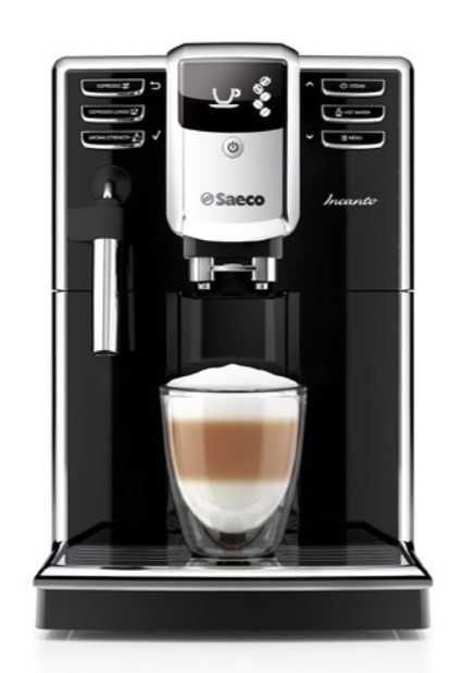 Кавоварка Saeco Incanto Focus б/в
