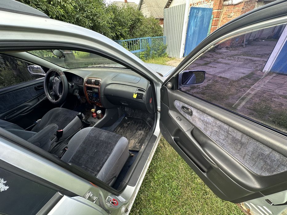 Mazda 626 1.8 бенз по ТП