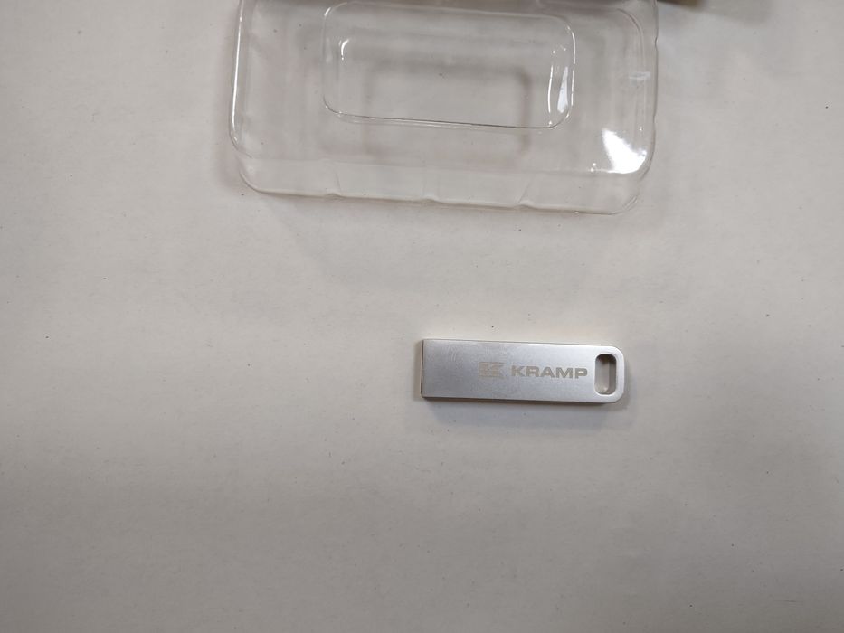 pendrive 64GB KRAMP idealny na prezent