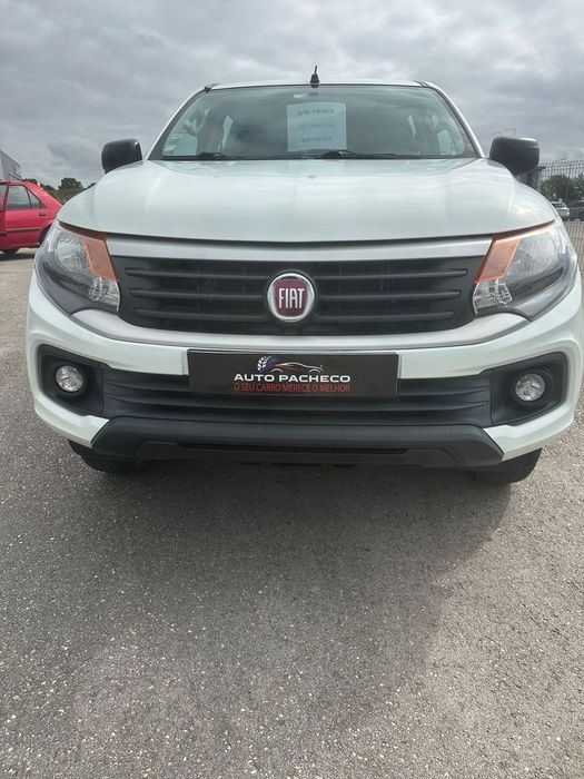 Fiat Fullback 2.4 2WD CD Working484031459146475521