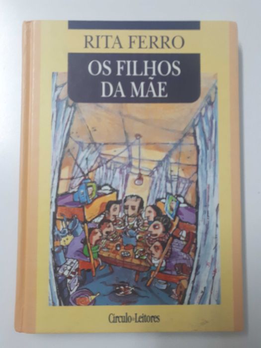 Rita Ferro - Os filhos da mãe