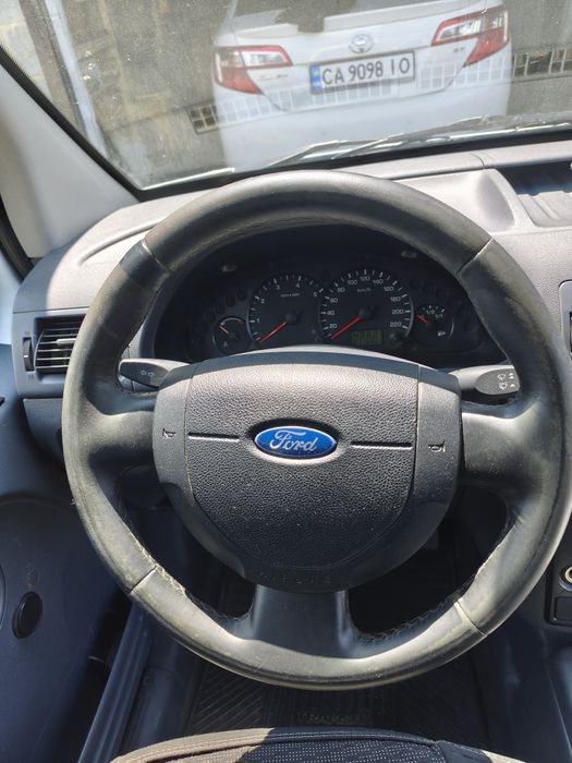 Ford connect transit 2007 рік пасажир