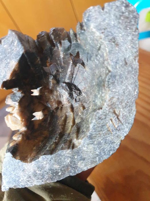 Estatueta de sábio chinês em pedra-sabão esculpida, deus asiático .