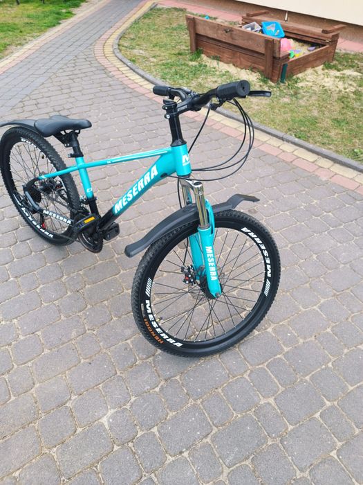 Sprzedam rower koła 24cale