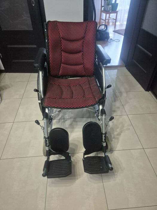 wózek inwalidzki Reha Fund Cruiser Utilis RF-11