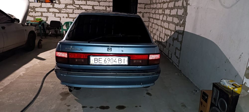 Renault 21 1.7 1992p