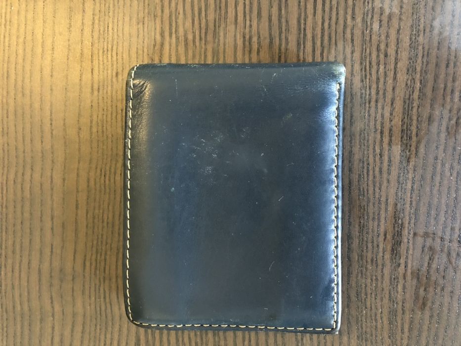 Carteira de Pele da Tommy Hilfiger