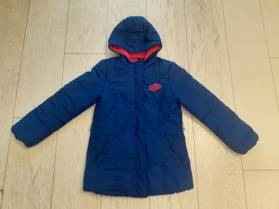 На 7-8 лет курточка весна-осень