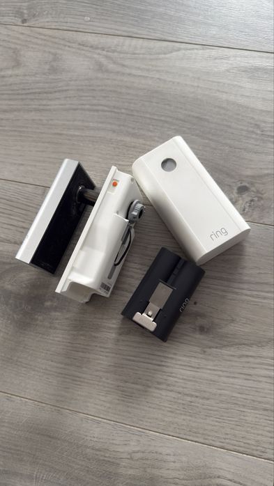 未使用　ring Doorbell4 Domofon Ring Doorbell Dzwonek Bezprzewodowy w Judasza Krotoszyn