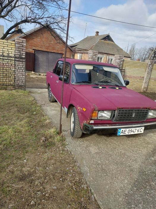 Продам Ваз 2107 2004г.