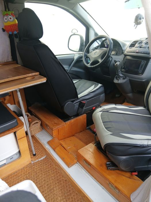 Mercedes vito 111 cdi