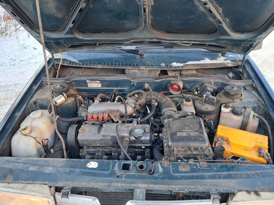 Ваз 21099.2004 рік