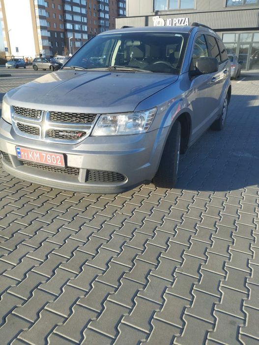 Dodj Journey 2017 Super Sale