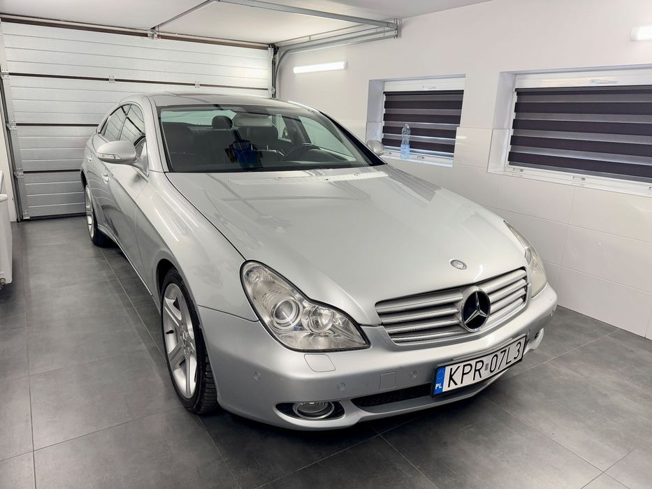 Mercedes-Benz Klasa CLS