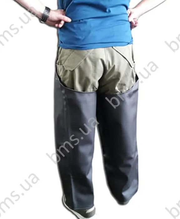 Гамаки/чапси поверх штанів