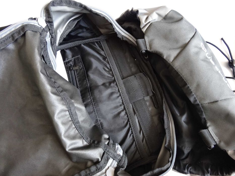 Plecak QUECHUA FORCLAZ 40 Trekkingowy Turystyczny.