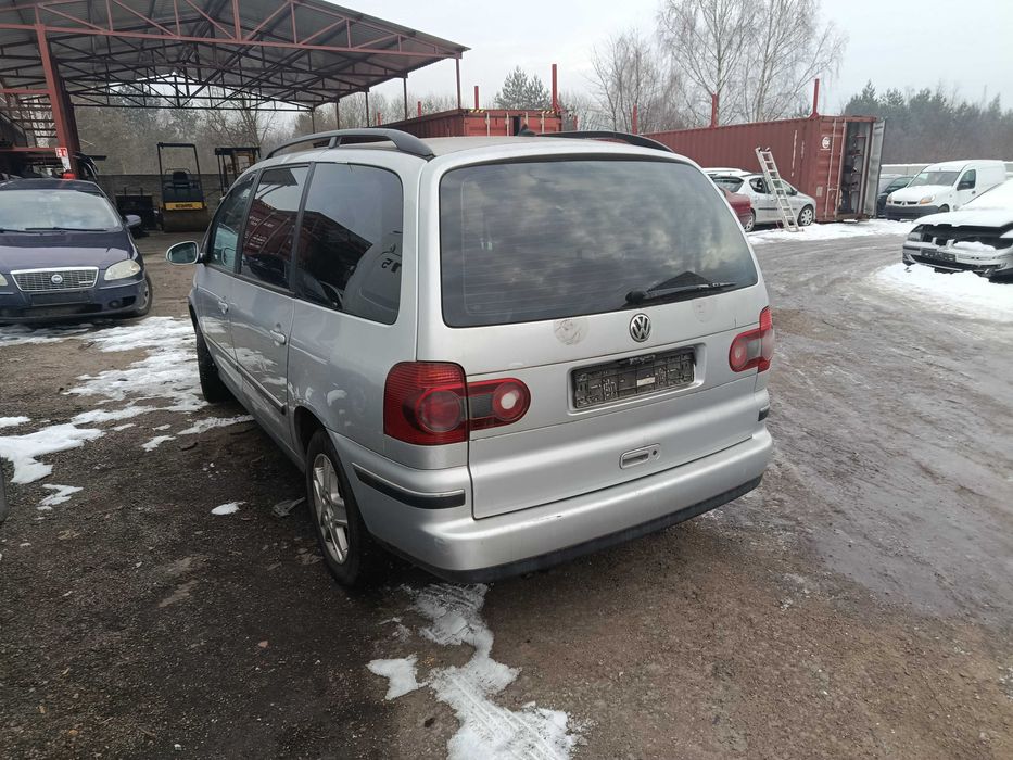 Vw Sharan VR6 2.8 4-Motion 2005R NA CZĘŚCI