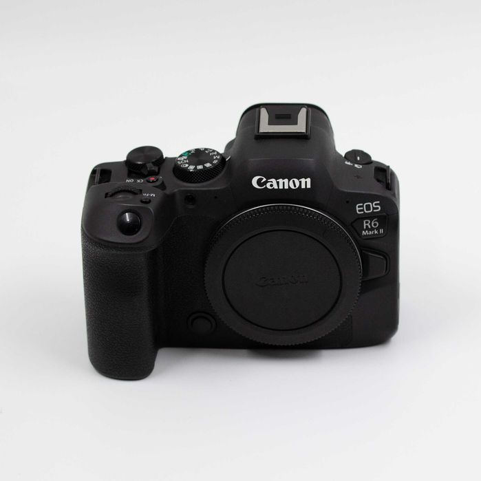 Canon EOS R6 Mark II - Excelente estado