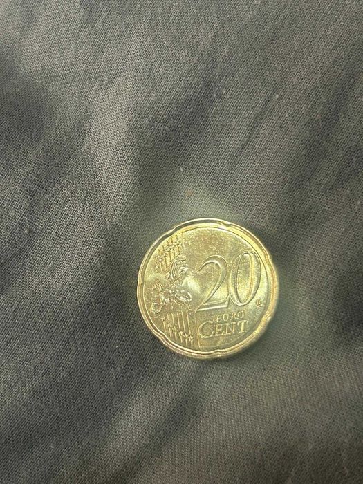 Vendedor de moedas