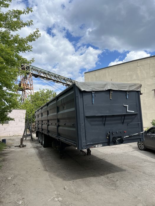 причіп KOEGЕL SN24 68кубов