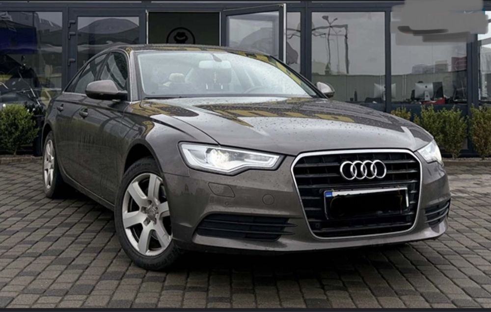 Авді а6с7 2.8fsi